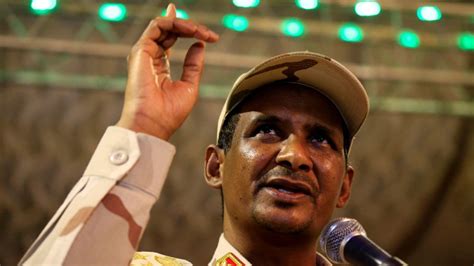 The soft-power campaign of Sudan’s RSF leader ‘Hemedti’ | News ...