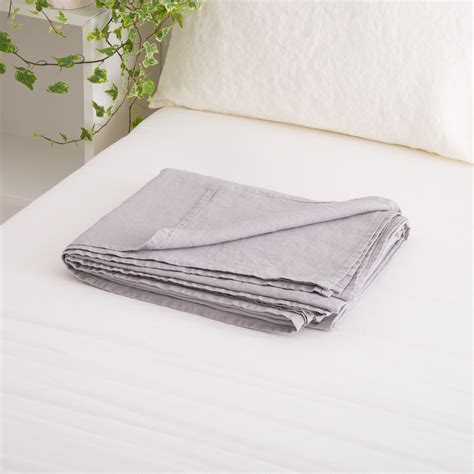 Linen Sheets Linen Bedding Sheet Linen Flat Sheet Natural - Etsy