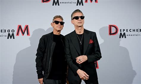 Depeche Mode Dévoile Ghosts Again Premier Single De Memento Mori