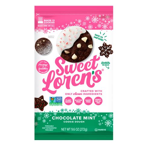 Save On Sweet Loren S Cookie Dough Chocolate Mint Order Online Delivery Giant