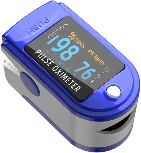 Buy Accusure Pulse Oximeter Online Healthurwealth