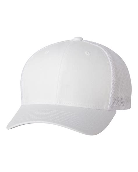 Flexfit 6511 Trucker Mesh Cap Sport