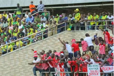 Fans allowed in full capacity as Simba, Yanga return to Interclub Games - Tanzania