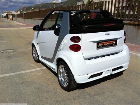 Smart Body Kit Smart Fortwo Smart Power Design