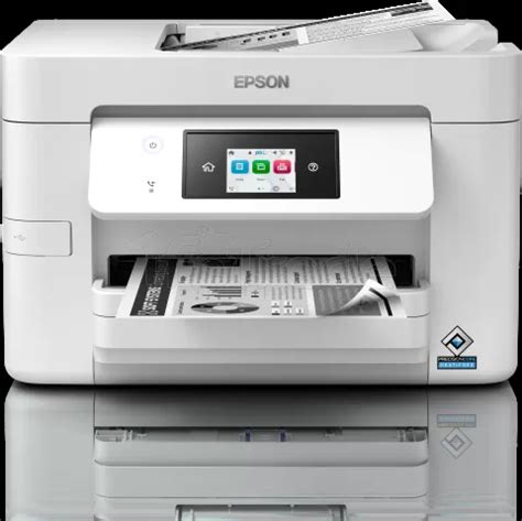 Imprimante Multifonction Epson WorkForce Pro WF M4619DWF Blanc Pour