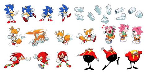 Sonic Concept Art