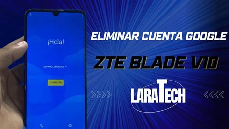 Eliminar Cuenta Google Zte Blade V Todos Los Zte Blade Androrid