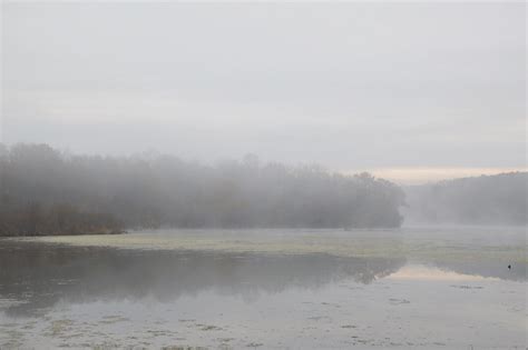 GLR Morningfog 8 Green Lane Reservoir In Early Morning F Michael