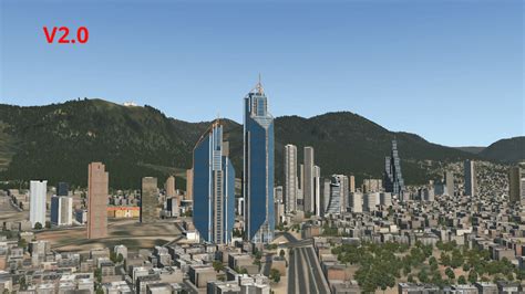 Bogota, Colombia LandMarks Xplane 11/Xplane 12 - Scenery Packages - X ...