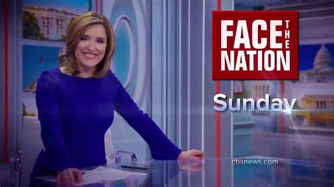 Face The Nation With Margaret Brennan Youtube