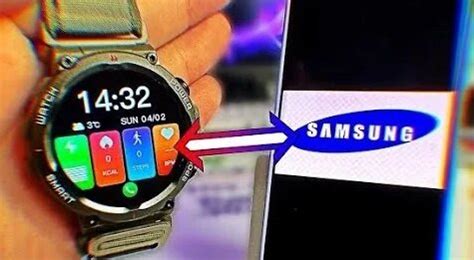 Как подключить Умные ЧАСЫ к телефону Samsung? Соединить по блютузу ...