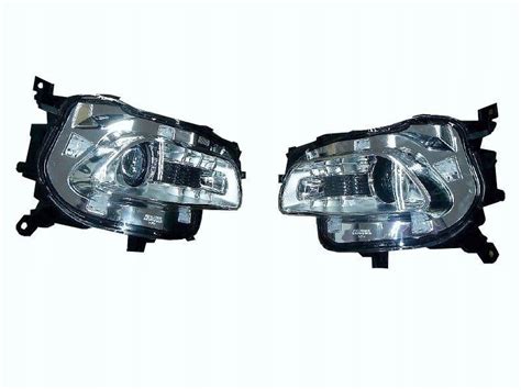 Jeep Cherokee Kl Lampa Lewa Prawa Europa Ab Ab