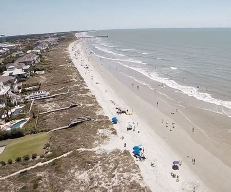 Isle Of Palms, South Carolina - Live Beaches