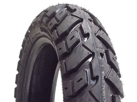 Pneu Heidenau K60 Scout Traseiro 170 70 17 R 1200 GS Tiger 1200