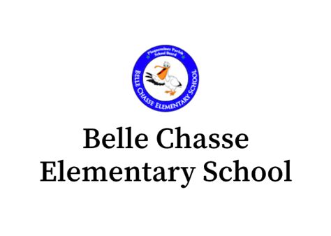 Registration Registration Belle Chasse Elementary School