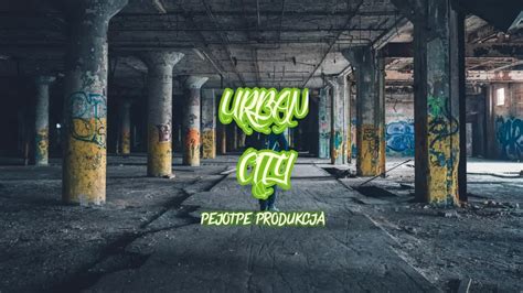 URBAN CITY Underground Old School Hip Hop Instrumental CDA