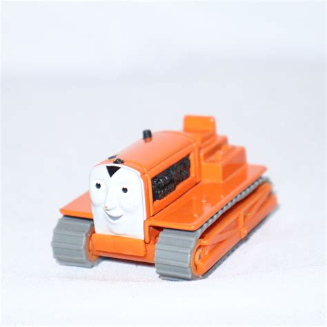 Thomas the Tank Engine & Friends Terence the Tractor – geekedouttoys