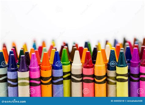 Crayons 库存照片 图片 包括有 工艺 淡色 白垩 颜色 多色 学校 办公室 多彩多姿 44005018