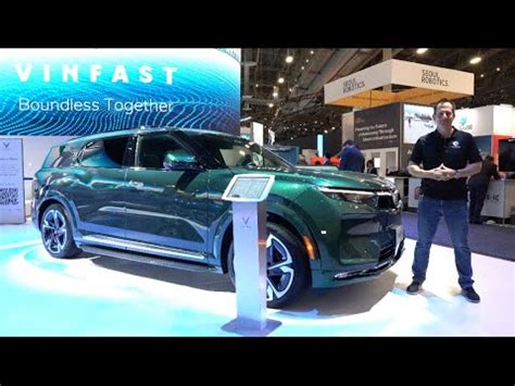 Is The 2023 Vinfast VF9 The BEST New 3 Row SUV To BUY YouTube