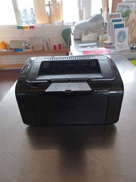 HP Laser Jet P1102w (Gebraucht) in Waldkirch für CHF 1 – nur Abholung ...