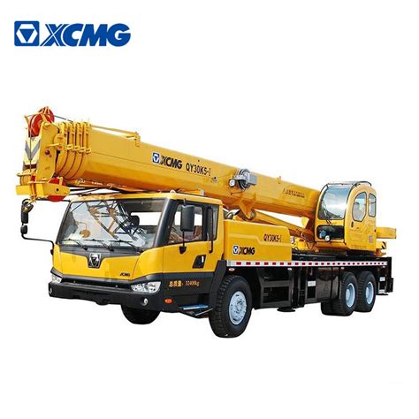 Xcmg Official Tons Mobile Lifting Equipment Truck Crane Qy K I