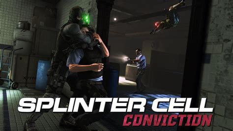 Splinter Cell Conviction Aggressive Stealth St Petersburg Russia