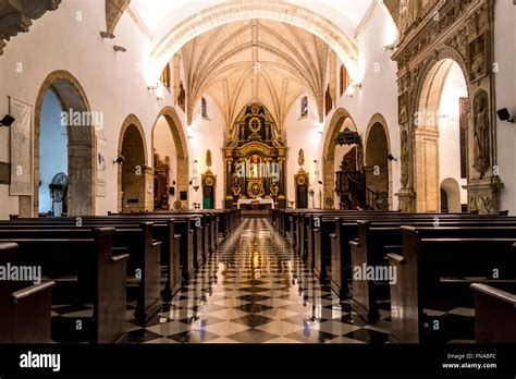 Chiesa Di Convento De Santo Domingo Immagini E Fotos Stock Alamy