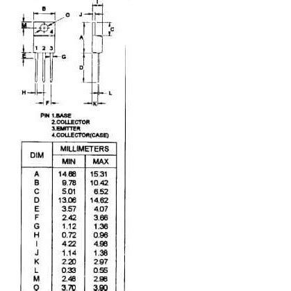 Jual Tip122 Npn Darlington Transistor 8A 100V To 220 Tip122 Tip122 Tip