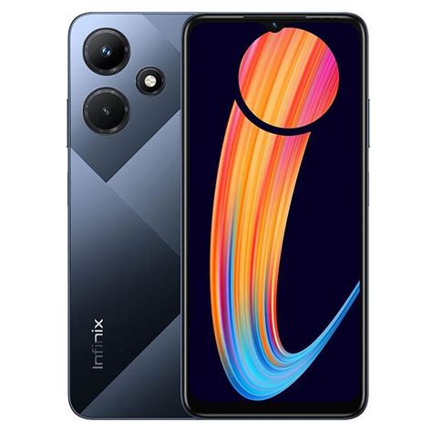 Infinix Hot I GB GB RAM G LTE Dual SIM Mirror Black