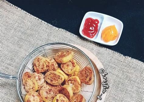 Resep Rolade Tahu Kornet Oleh Kristin Setiawati Cookpad