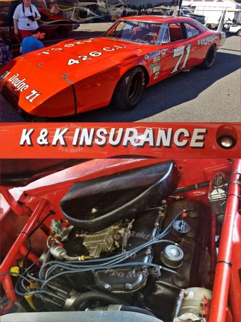 Hot Rods To Pro Mods Doorwarz On Tumblr Bobby Isaac Dodge Charger