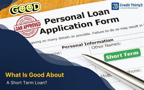 What Is A Short Term Loan?