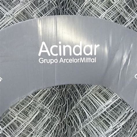 Alambre Tejido Romboidal 14 De 2 Corral 1 80 M X 15 Mts ACINDAR