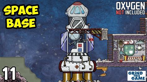 SPACE INDUSTRY BASE 11 Solar Power Rockets Oxygen Not Included