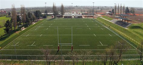 Cómo es una cancha de Rugby Atuk Rugby Club