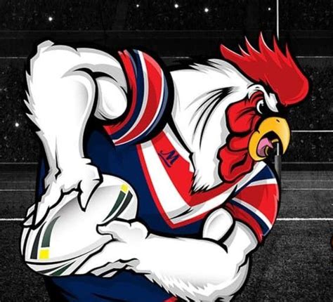 Cartoon Rooster Football Helmets Logo Design Sports Logos Trivial