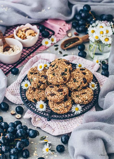 M Sli Kekse Vegane Fr Hst Ckskekse Bianca Zapatka Rezepte