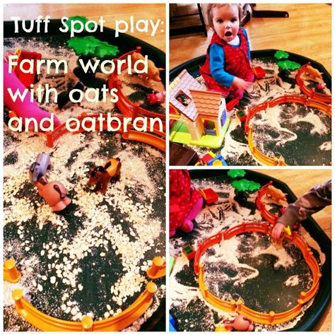 8 Sensory Play Ideas For The Under 2s Messy Play Tuff Spot Fun