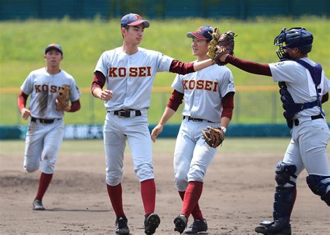 札幌光星エース粕谷が2戦連続完封勝利 甲子園で京都国際の球友と再会だ【南大会札幌】 道新スポーツ Doshin Sports