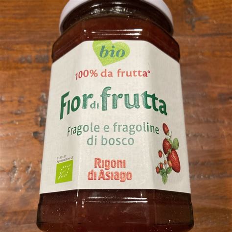 Rigoni Di Asiago Fior Di Frutta Fragole E Fragoline Di Bosco Review