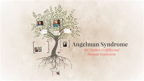 Angelman Syndrome By Hannah Vanhoorne