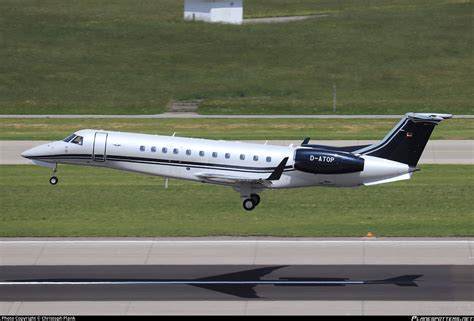 D ATOP Air Hamburg Embraer EMB 135BJ Legacy 650E Photo By Christoph