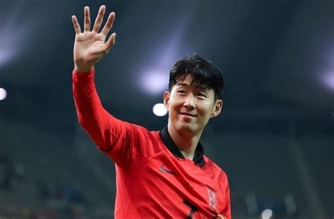 Profil Son Heung Min Kapten Timnas Korsel Yang Viral Disebut Haji