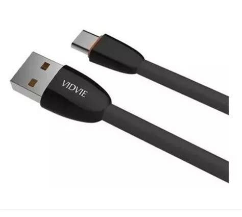 Ripley Cable Usb Vidvie Tipo C Tipo A Carga Rapida