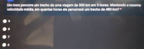 1000 Km São Quantas Horas De Viagem - Solved: Um trem percorre um trecho de uma viagem de 300 km e[algebra ...