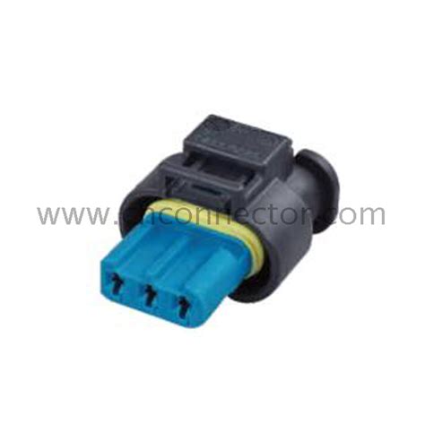 Way Female Auto Wire Connectors Yueqing Jinhai Autoparts Co Ltd