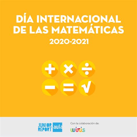 D A Internacional De Las Matem Ticas Junior Report