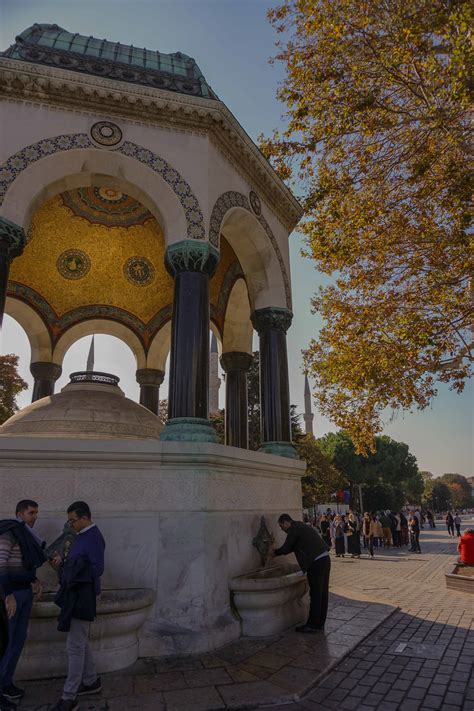 Istanbul Travel Guide for First Timers - Adventures of Ace