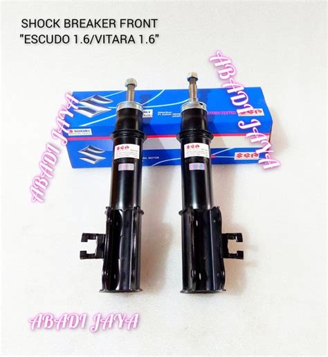 Jual SHOCK BREAKER SHOCK ABSORBER SUZUKI VITARA DEPAN ESCUDO SIDEKICK