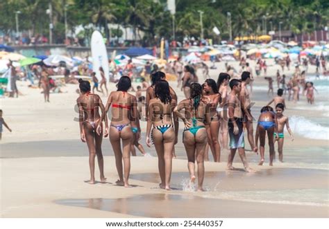 Rio De Janeiro Brazil January Shutterstock